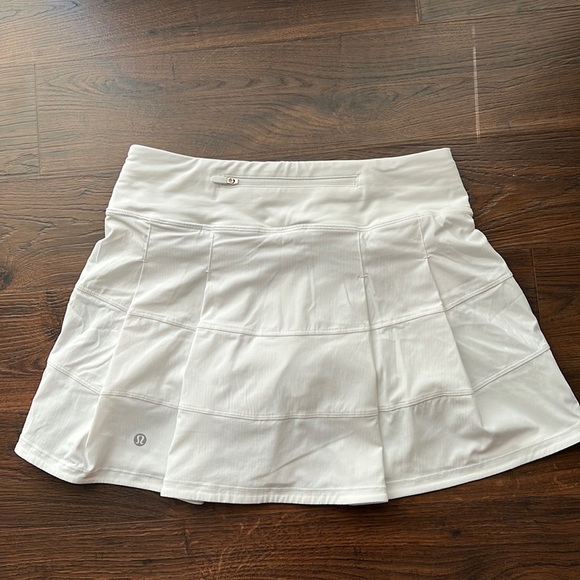 Lululemon Pace Rival Mid Rise Skirt *Long - Picture 2 of 5